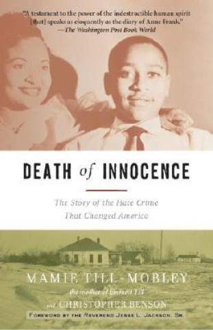 Knjiga Death Of Innocence Mamie Till-Mobley