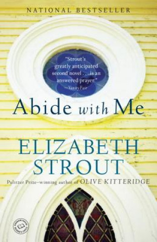 Könyv Abide With Me Elizabeth Strout