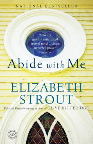 Libro Abide With Me Elizabeth Strout