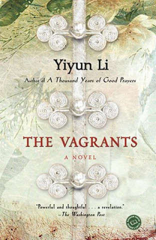 Kniha The Vagrants Yiyun Li