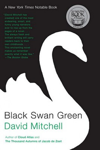 Carte Black Swan Green David Mitchell