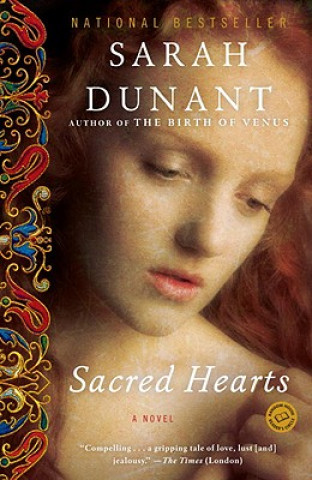 Knjiga Sacred Hearts Sarah Dunant