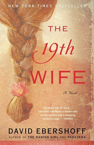 Kniha The 19th Wife David Ebershoff