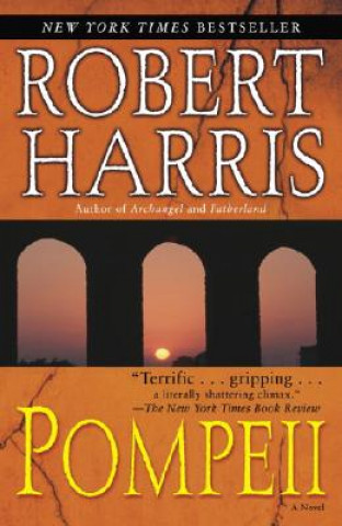 Carte Pompeii Robert Harris