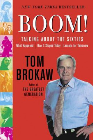 Knjiga Boom! Tom Brokaw