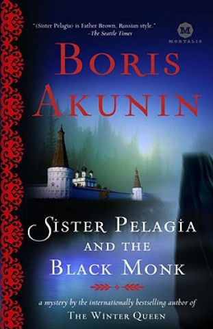 Книга Sister Pelagia And The Black Monk Boris Akunin