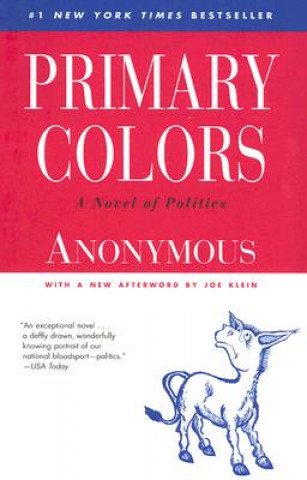 Carte Primary Colors Anonymous