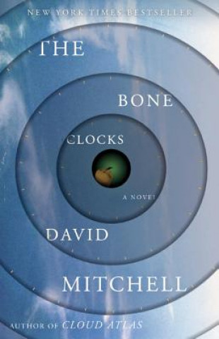 Книга The Bone Clocks David Mitchell