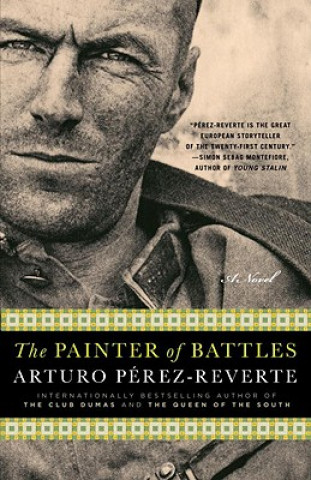 Carte The Painter of Battles Arturo Perez-Reverte
