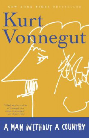 Könyv A Man Without a Country Kurt Vonnegut