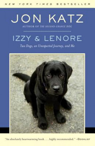 Libro Izzy & Lenore Jon Katz