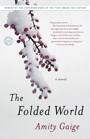 Książka The Folded World Amity Gaige