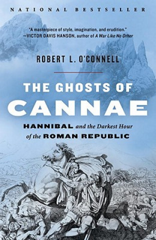 Carte The Ghosts of Cannae Robert L. O'Connell