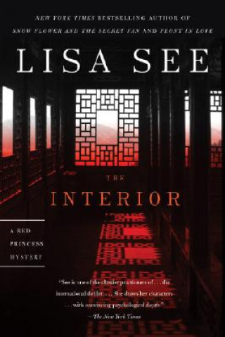 Kniha The Interior Lisa See
