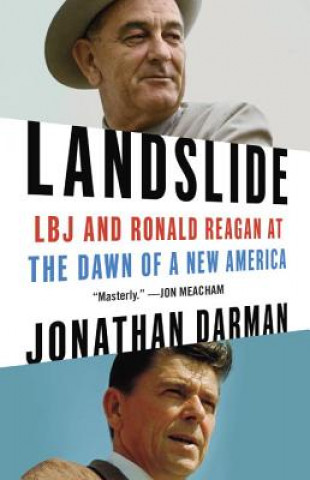 Knjiga Landslide Jonathan Darman