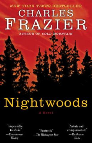 Carte Nightwoods Charles Frazier