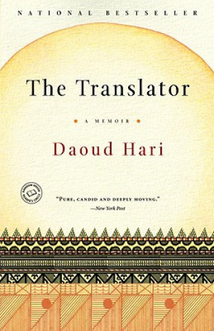 Könyv The Translator Daoud Hari