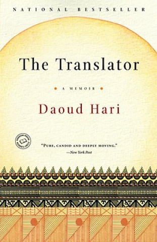 Książka The Translator Daoud Hari