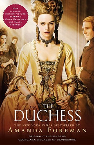 Kniha The Duchess Amanda Foreman