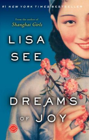 Kniha Dreams of Joy Lisa See