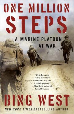 Book One Million Steps Bing West