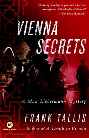 Könyv Vienna Secrets Frank Tallis