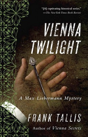 Könyv Vienna Twilight Frank Tallis