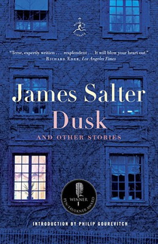 Kniha Dusk and Other Stories James Salter