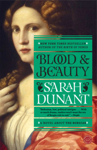 Carte Blood and Beauty Sarah Dunant