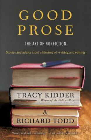 Βιβλίο Good Prose Tracy Kidder