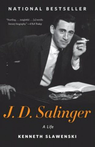 Buch J. D. Salinger Kenneth Slawenski