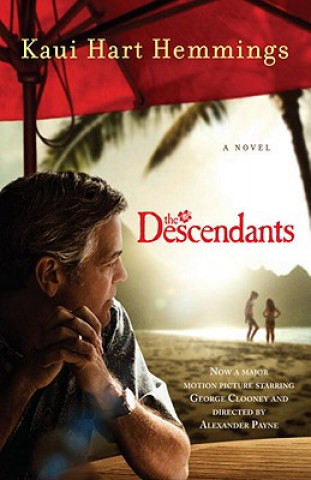 Książka The Descendants Kaui Hart Hemmings