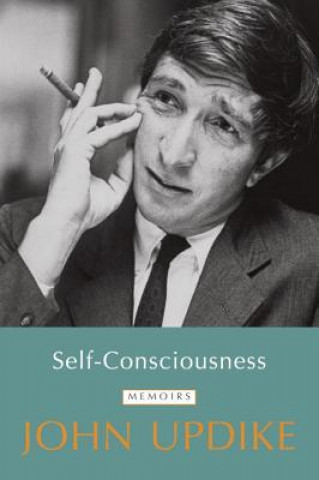 Livre Self-Consciousness John Updike