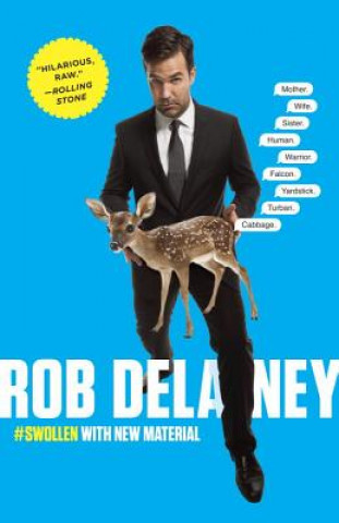 Kniha Rob Delaney Rob Delaney