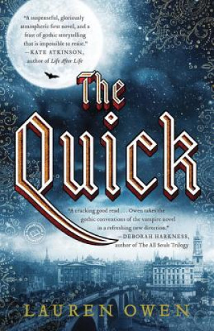 Книга The Quick Lauren Owen