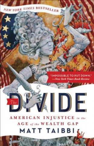 Livre The Divide Matt Taibbi