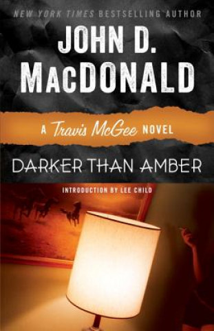 Książka Darker Than Amber John D. MacDonald