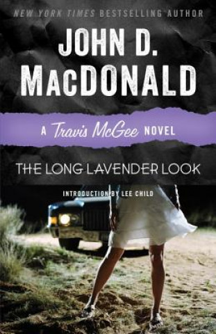 Libro The Long Lavender Look John D. MacDonald