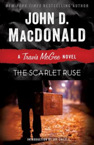 Книга The Scarlet Ruse John D. MacDonald