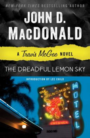 Könyv The Dreadful Lemon Sky John D. MacDonald