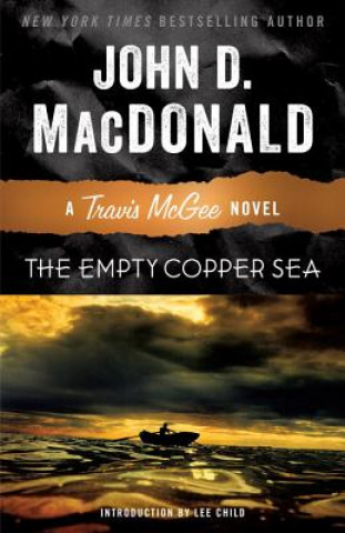 Kniha The Empty Copper Sea John D. MacDonald