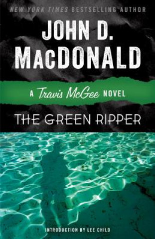 Carte The Green Ripper John D. MacDonald
