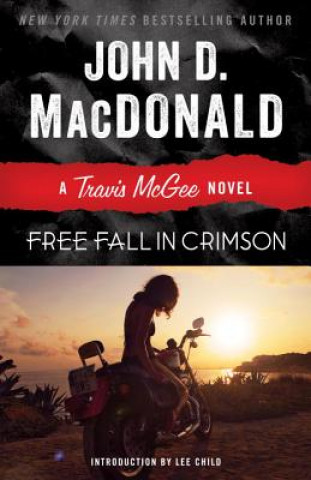 Książka Free Fall in Crimson John D. MacDonald