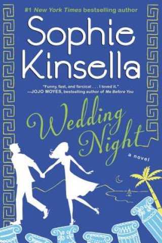 Książka Wedding Night Sophie Kinsella