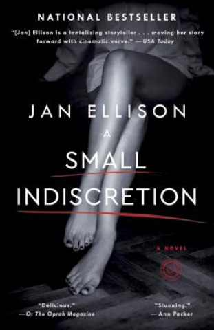 Kniha A Small Indiscretion Jan Ellison