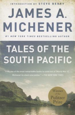 Książka Tales of the South Pacific James A. Michener