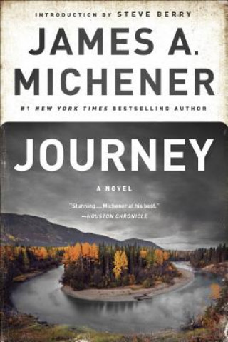 Könyv Journey James A. Michener