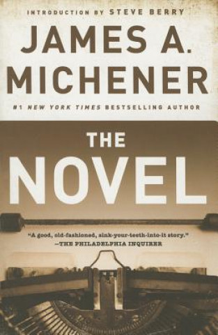 Buch Novel James A. Michener