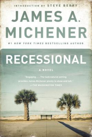Kniha Recessional James A. Michener