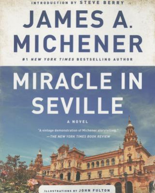 Kniha Miracle in Seville James A. Michener